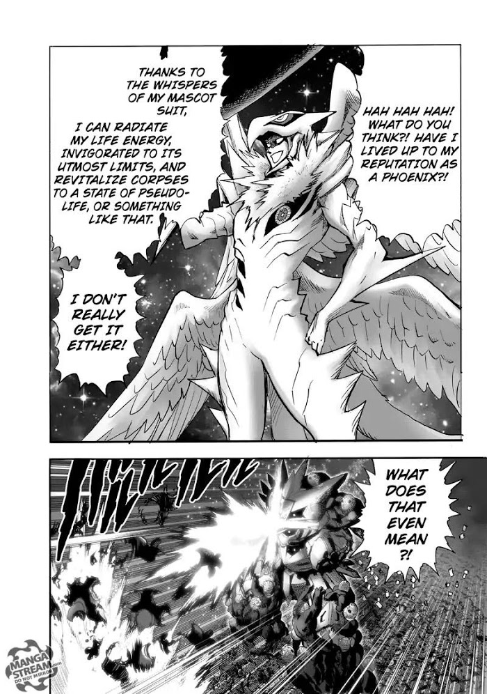 One Punch Man - Chapter 100 image 16